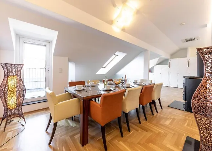 Apartamento Vienna City Suites *