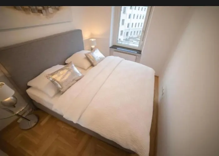 Vienna City Suites Apartamento