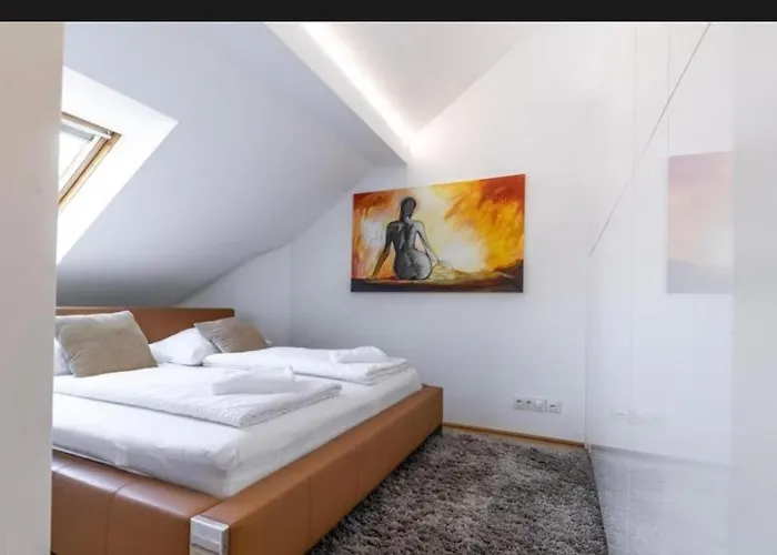 Vienna City Suites Viena
