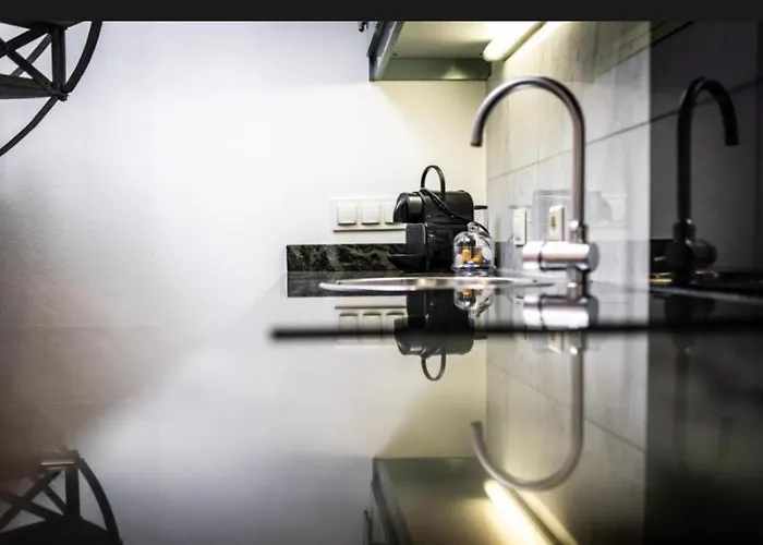 Vienna City Suites Apartamento