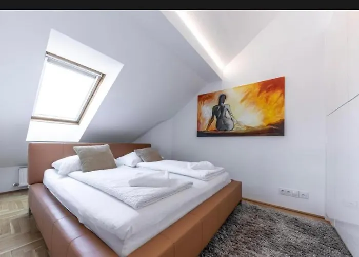 Apartamento Vienna City Suites Viena