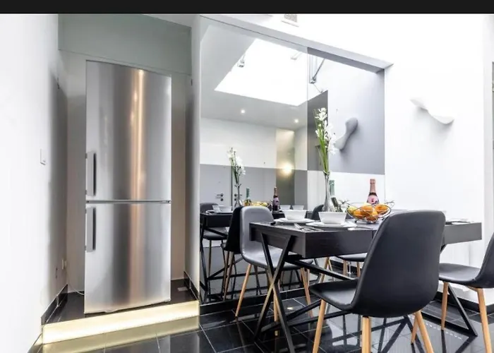 Vienna City Suites Apartamento Viena